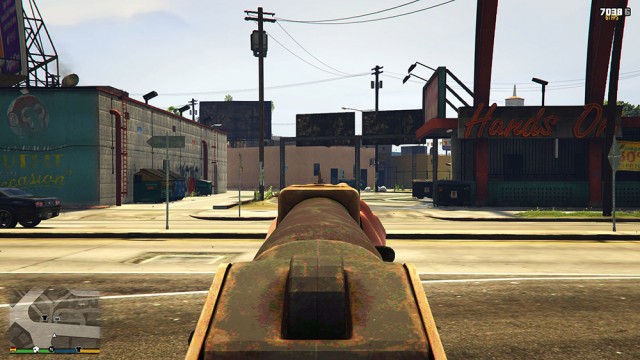 SPAS 12 (Battlefield 3)